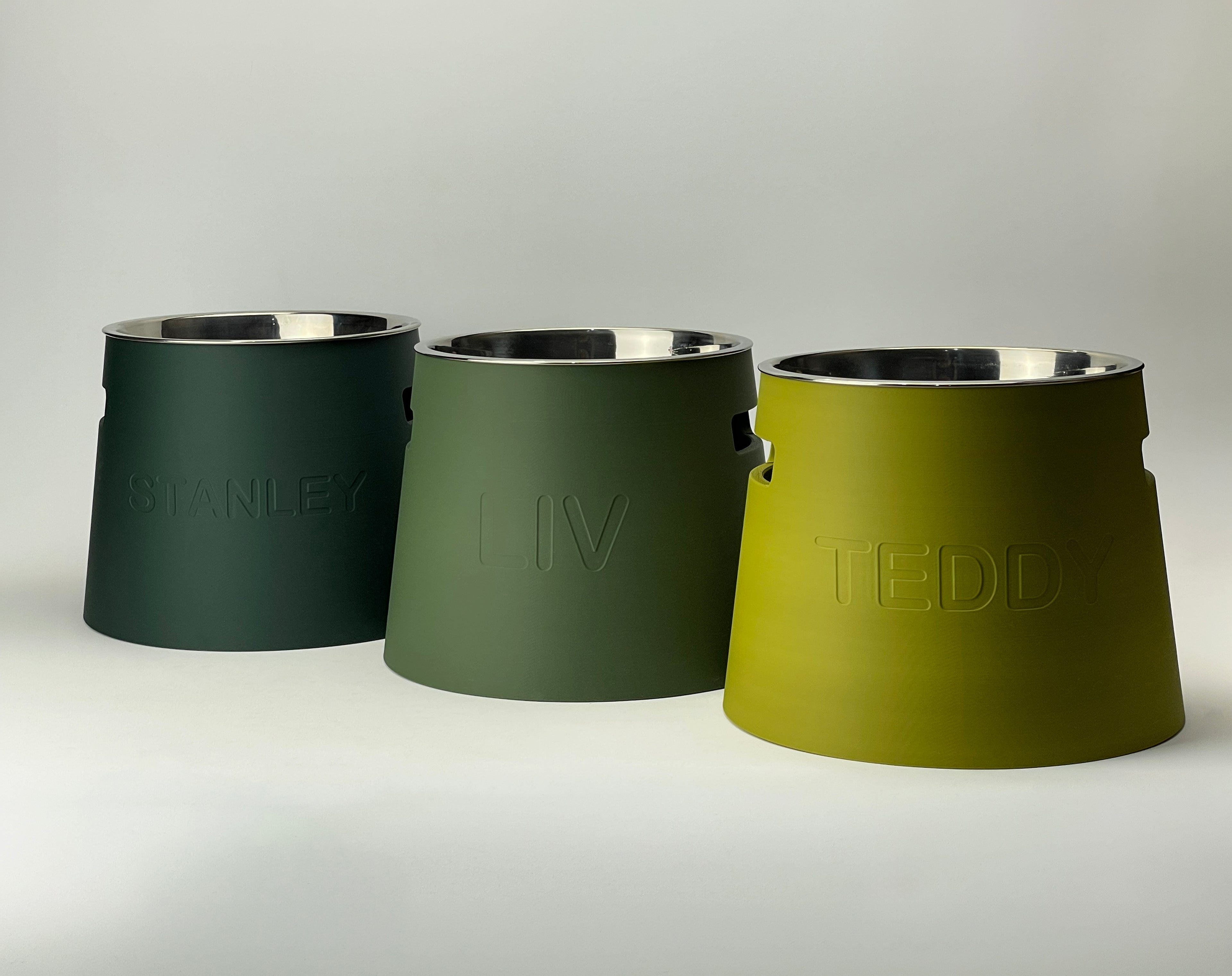 Custom Personalised STL Classic